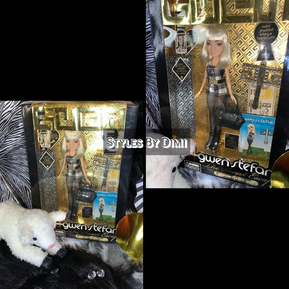 Gwen Stefani Sweet Escape & L.A.M.B Dolls - Picture 3 of 13